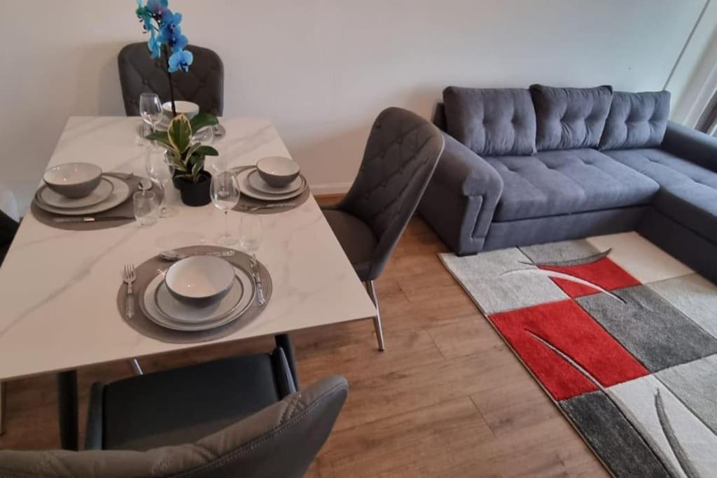 Gottersea 1 Bedroom Flat In Battersea 70 Mq London Luaran gambar