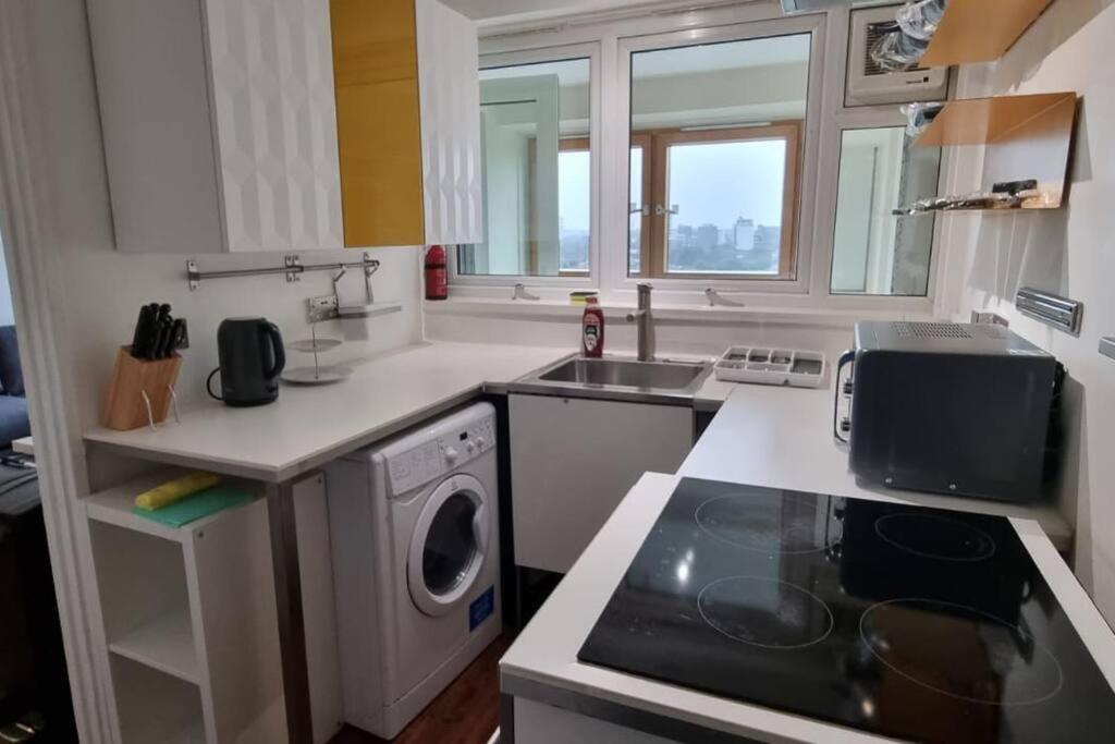 Gottersea 1 Bedroom Flat In Battersea 70 Mq London Luaran gambar