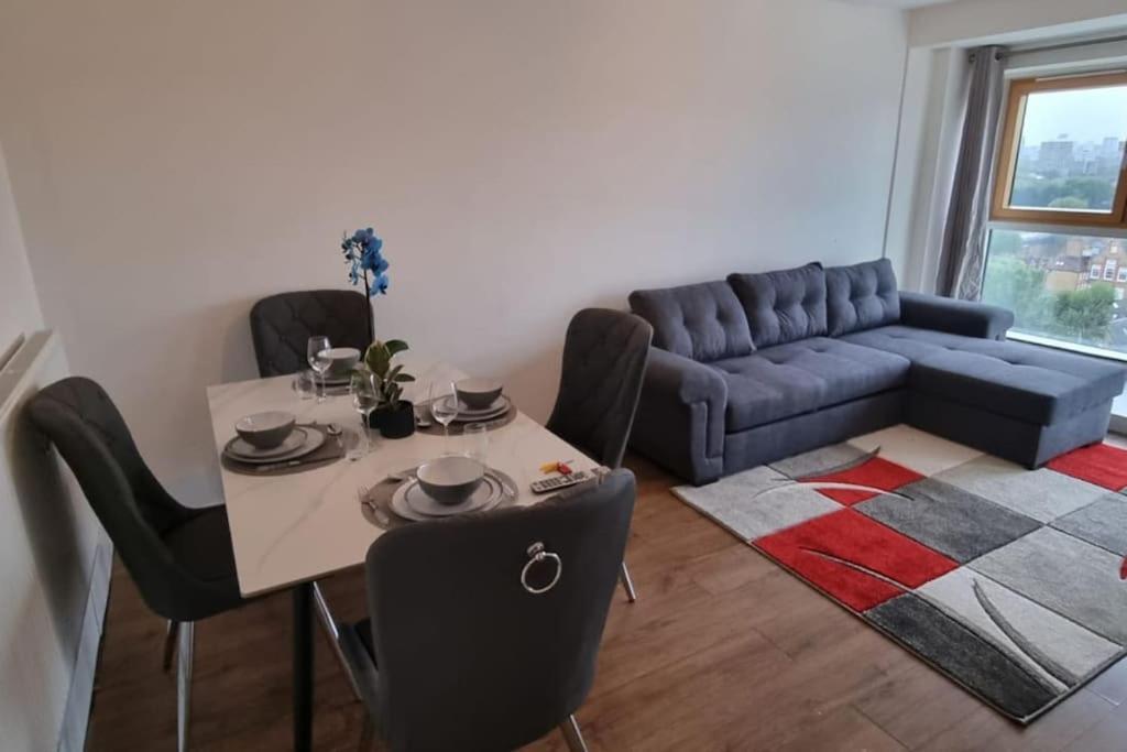 Gottersea 1 Bedroom Flat In Battersea 70 Mq London Luaran gambar